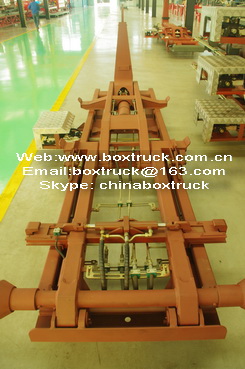Hook lift